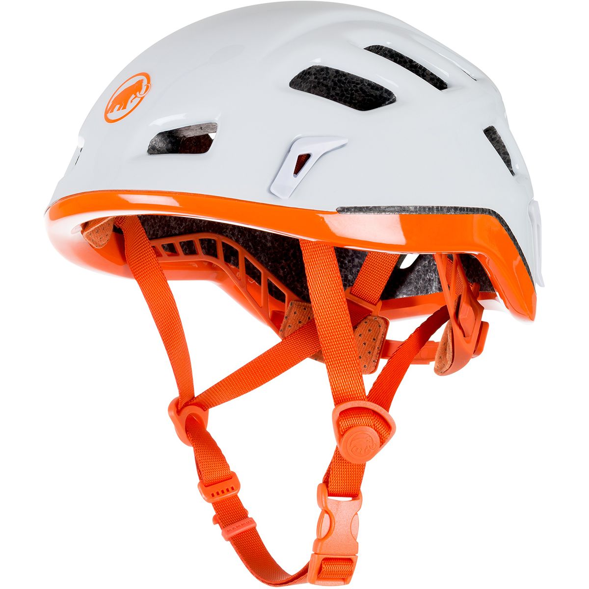 photo: Mammut Rock Rider Helmet climbing helmet