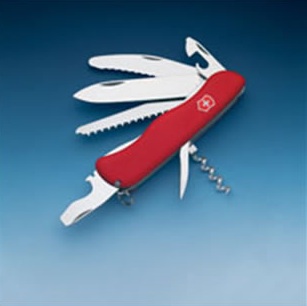 photo: Victorinox Swiss Army Fireman Rescue Tool multi-tool