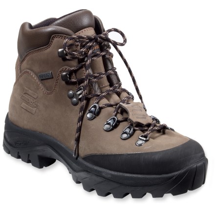photo: Zamberlan Civetta GT backpacking boot