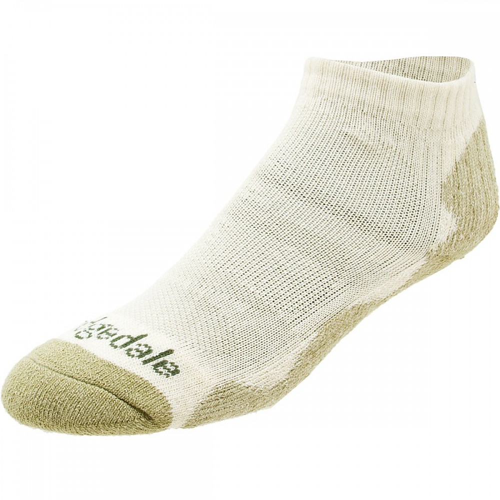 photo: Bridgedale Women's Bamboo Lo running sock