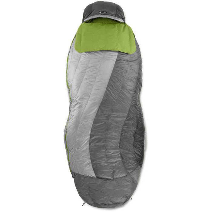 photo: NEMO Nocturne 30 3-season down sleeping bag