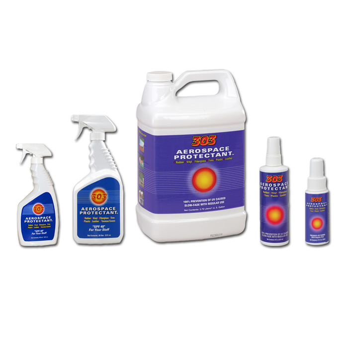 photo: 303 Aerospace Protectant equipment cleaner/treatment