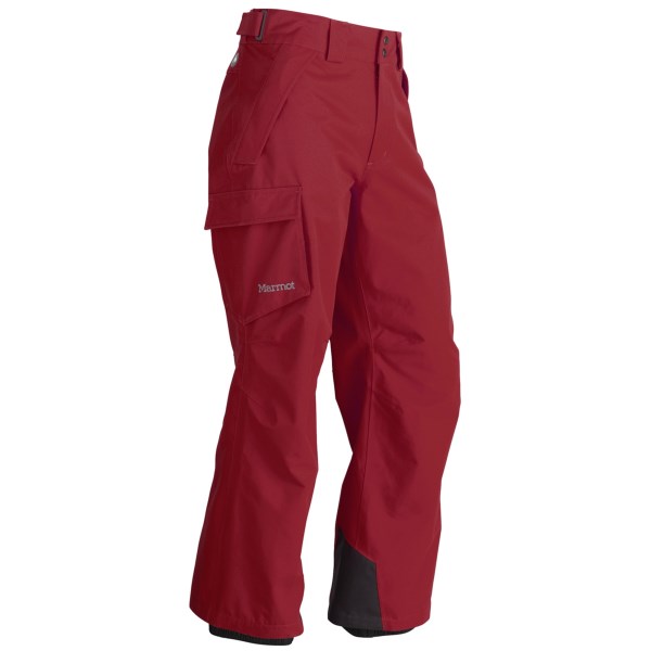marmot men's motion pant