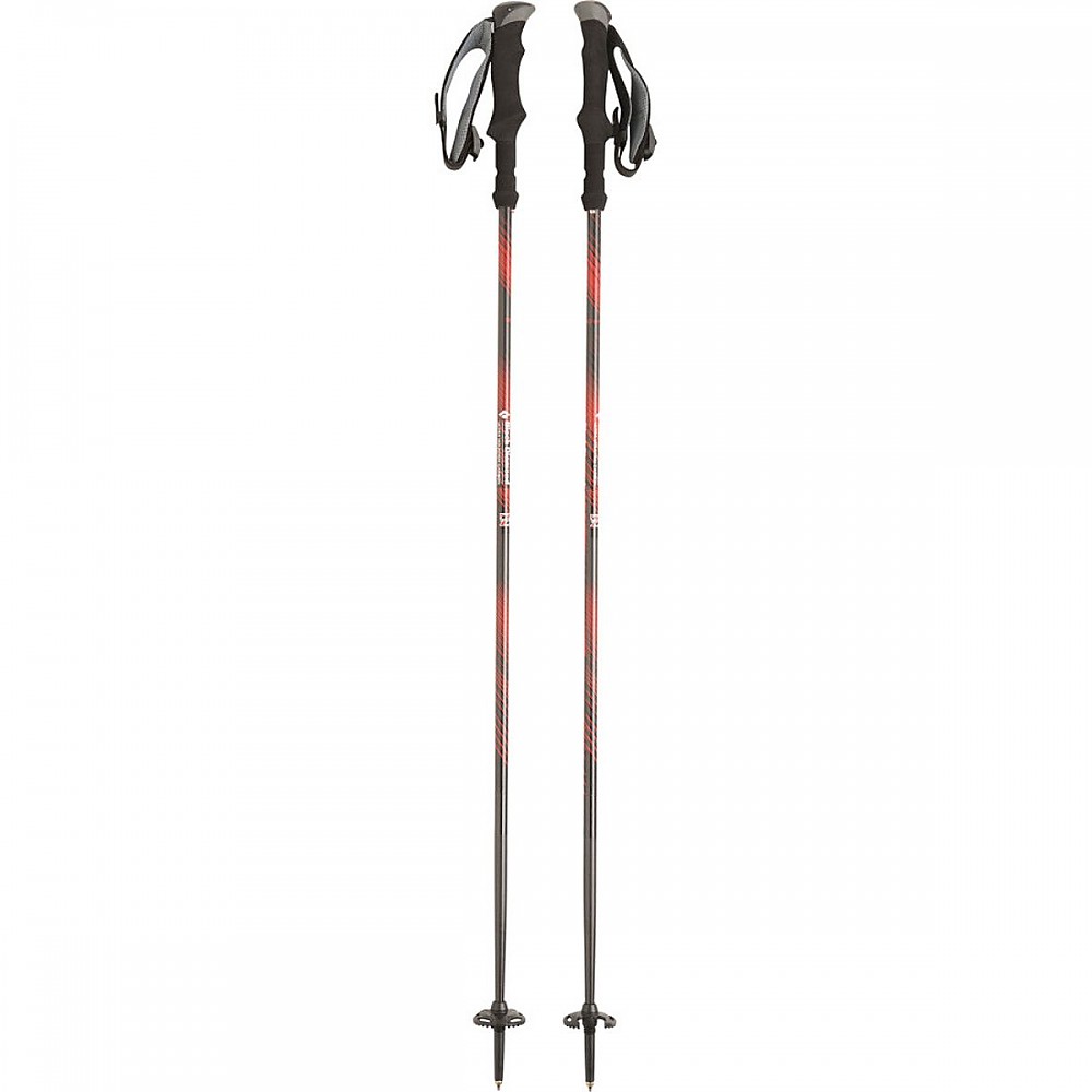 photo: Black Diamond Ultra Mountain Carbon rigid trekking pole