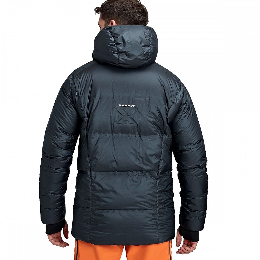 Mammut Eigerjoch Pro IN Hooded Jacket Reviews - Trailspace