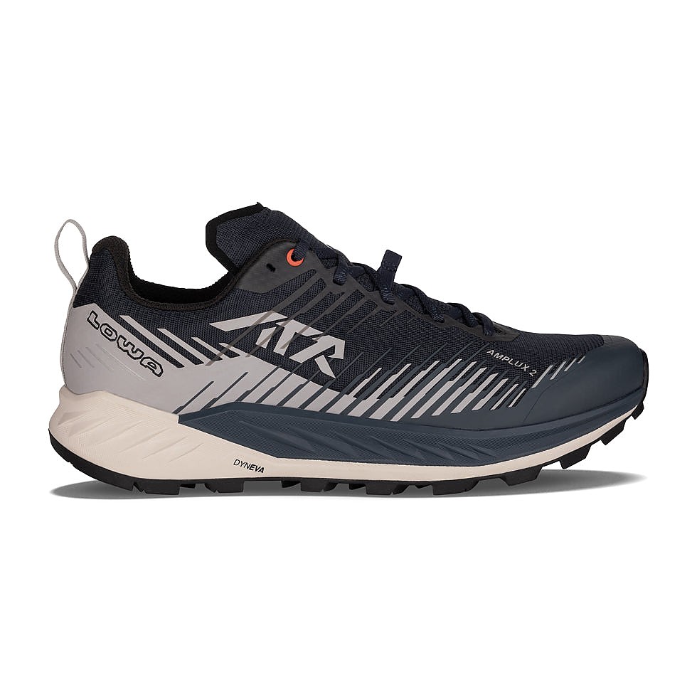 photo: Lowa Amplux 2 trail running shoe