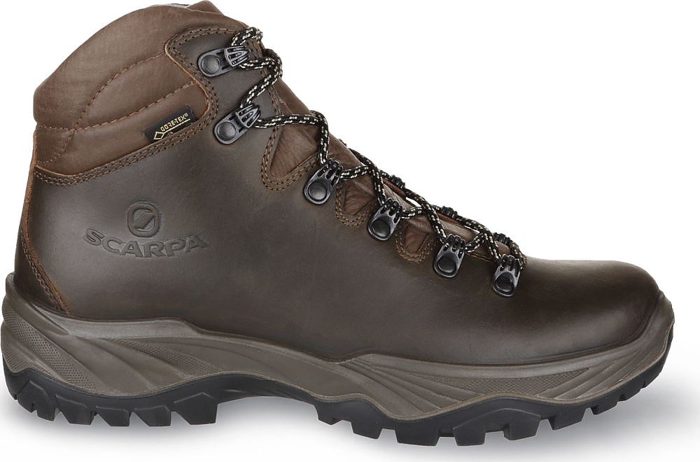 Scarpa Terra GTX Reviews - Trailspace