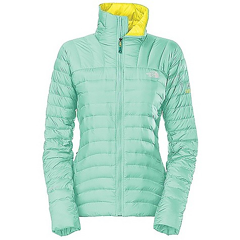 photo: The North Face Women's Thunder Micro Jacket down insulated jacket