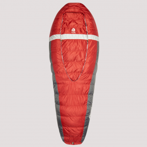 photo: Sierra Designs Backcountry Bed 700 / 20 Degree 3-season down sleeping bag