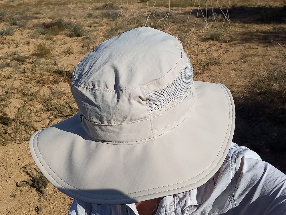 photo: Columbia Bora Bora Booney sun hat