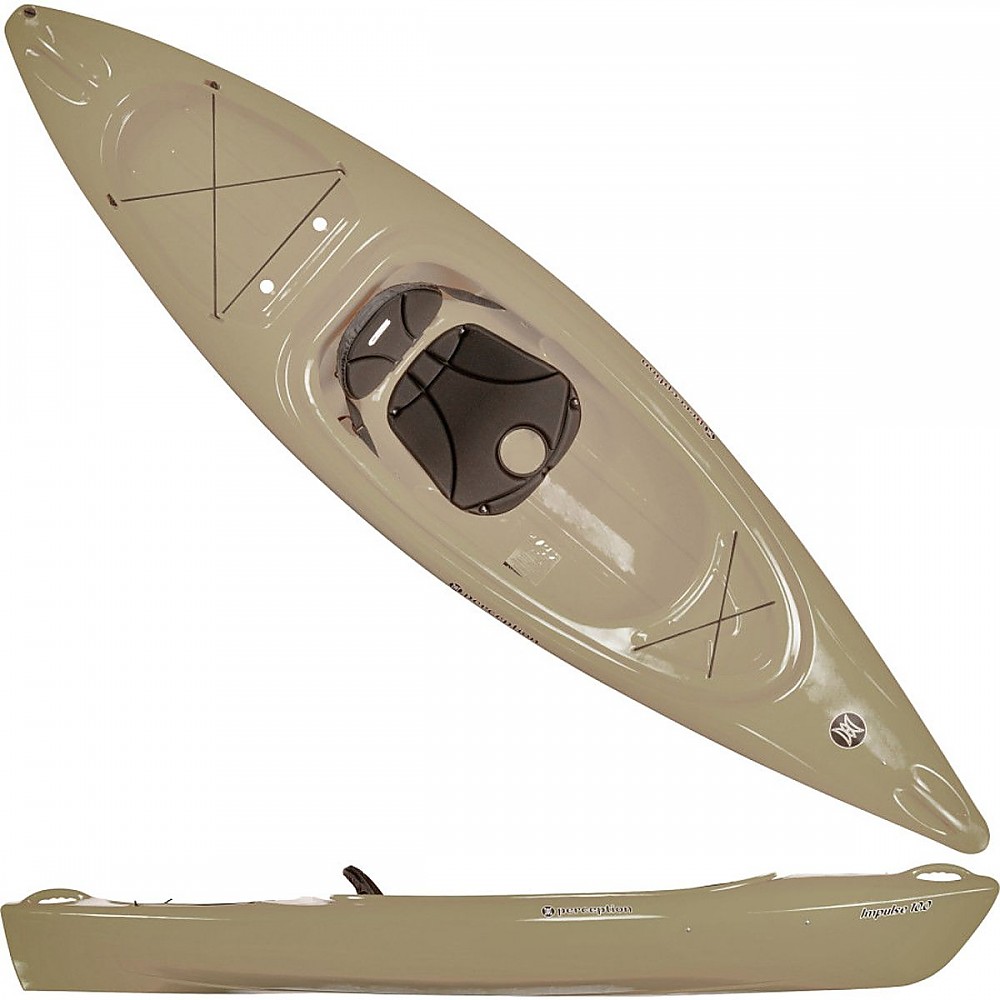 photo: Perception Impulse 10 recreational kayak