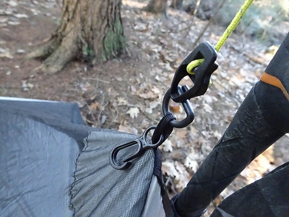 Six Moon Designs Serenity Ultralight NetTent Reviews - Trailspace