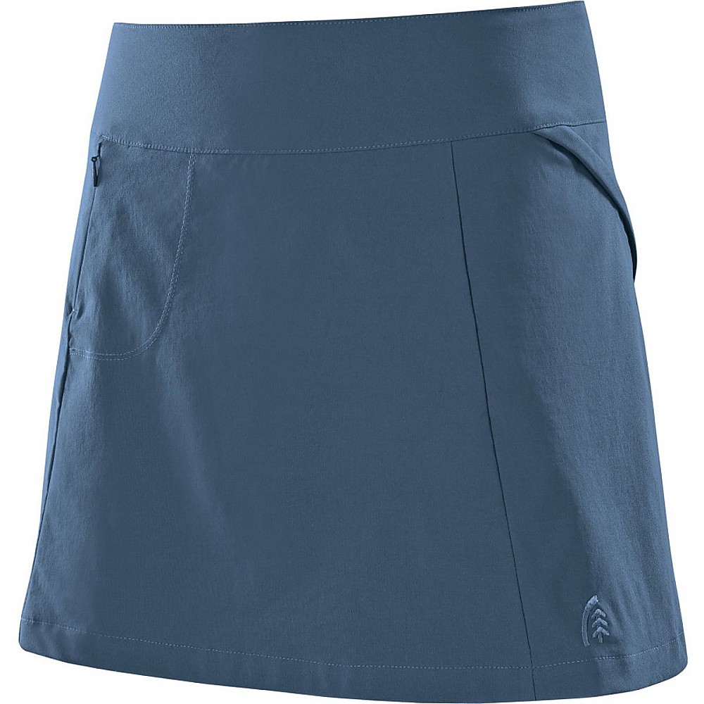 photo: Sierra Designs Silicone Trail Skirt hiking skirt