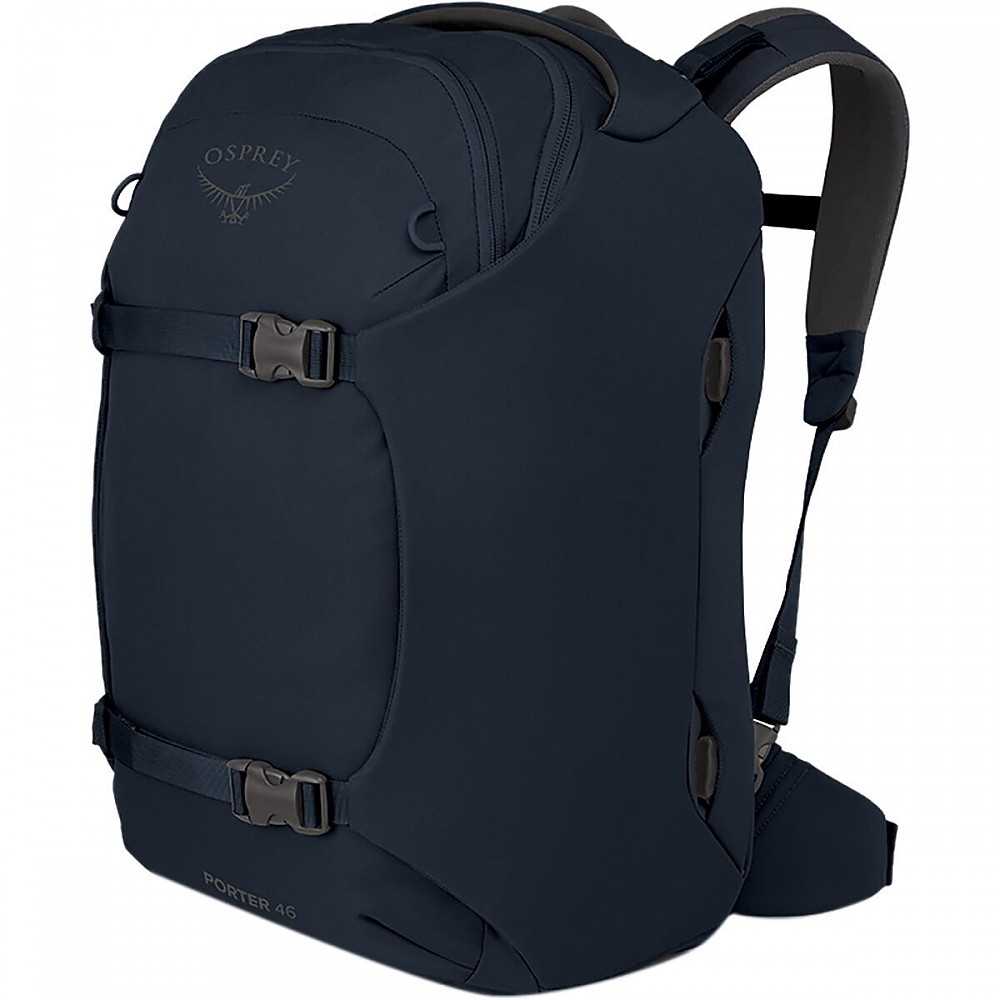 photo: Osprey Sojourn Porter 46L overnight pack (35-49l)
