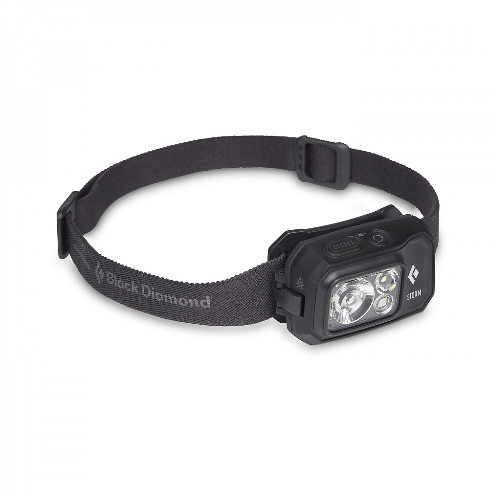 photo: Black Diamond Storm 450 headlamp