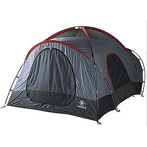 photo: Wenger Dome Tent tent/shelter