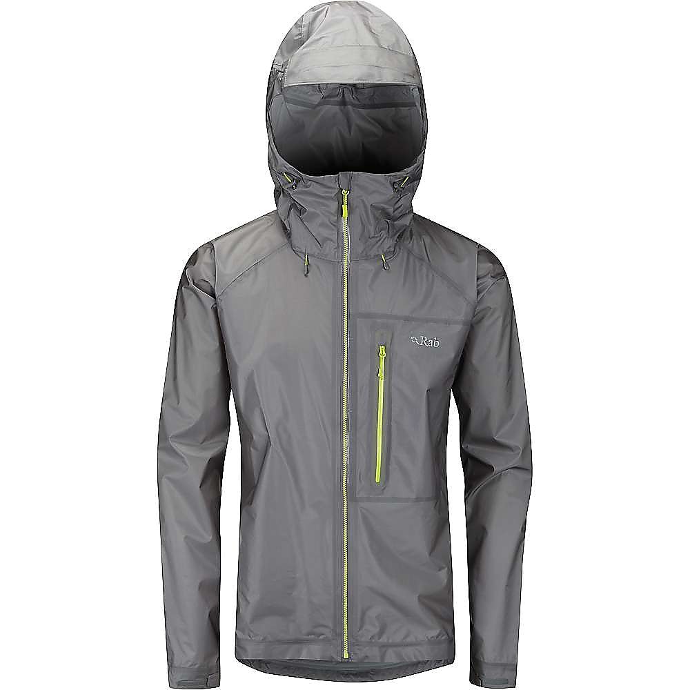 photo: Rab Flashpoint Jacket waterproof jacket