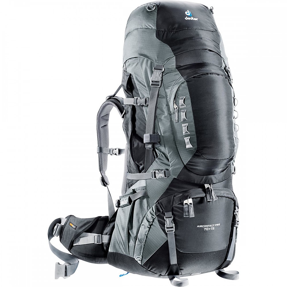 photo: Deuter Aircontact Pro 70+15 expedition pack (70l+)