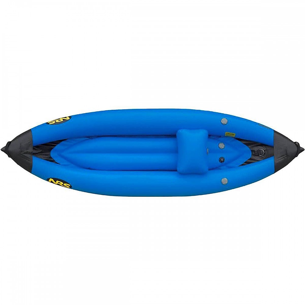 photo: NRS MaverIK I inflatable kayak