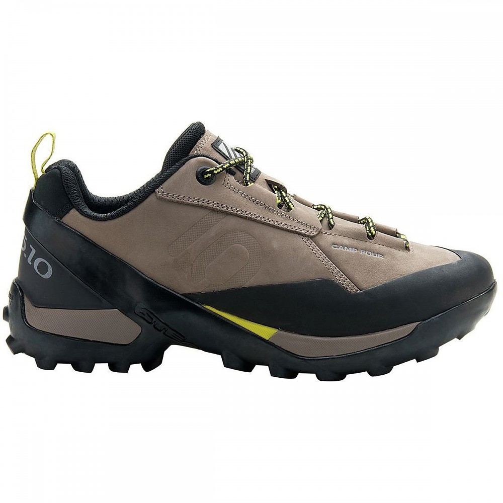 photo: Five Ten Camp Four approach shoe
