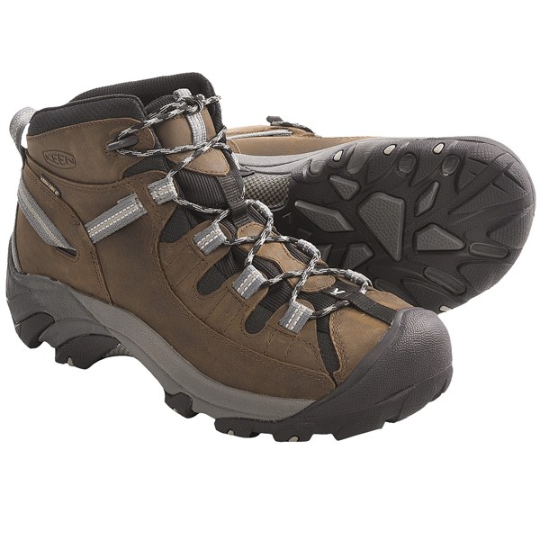 Keen Targhee II Mid Reviews - Trailspace