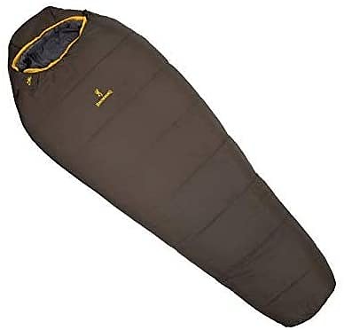 photo: Browning Camping Basecamp 0 3-season synthetic sleeping bag