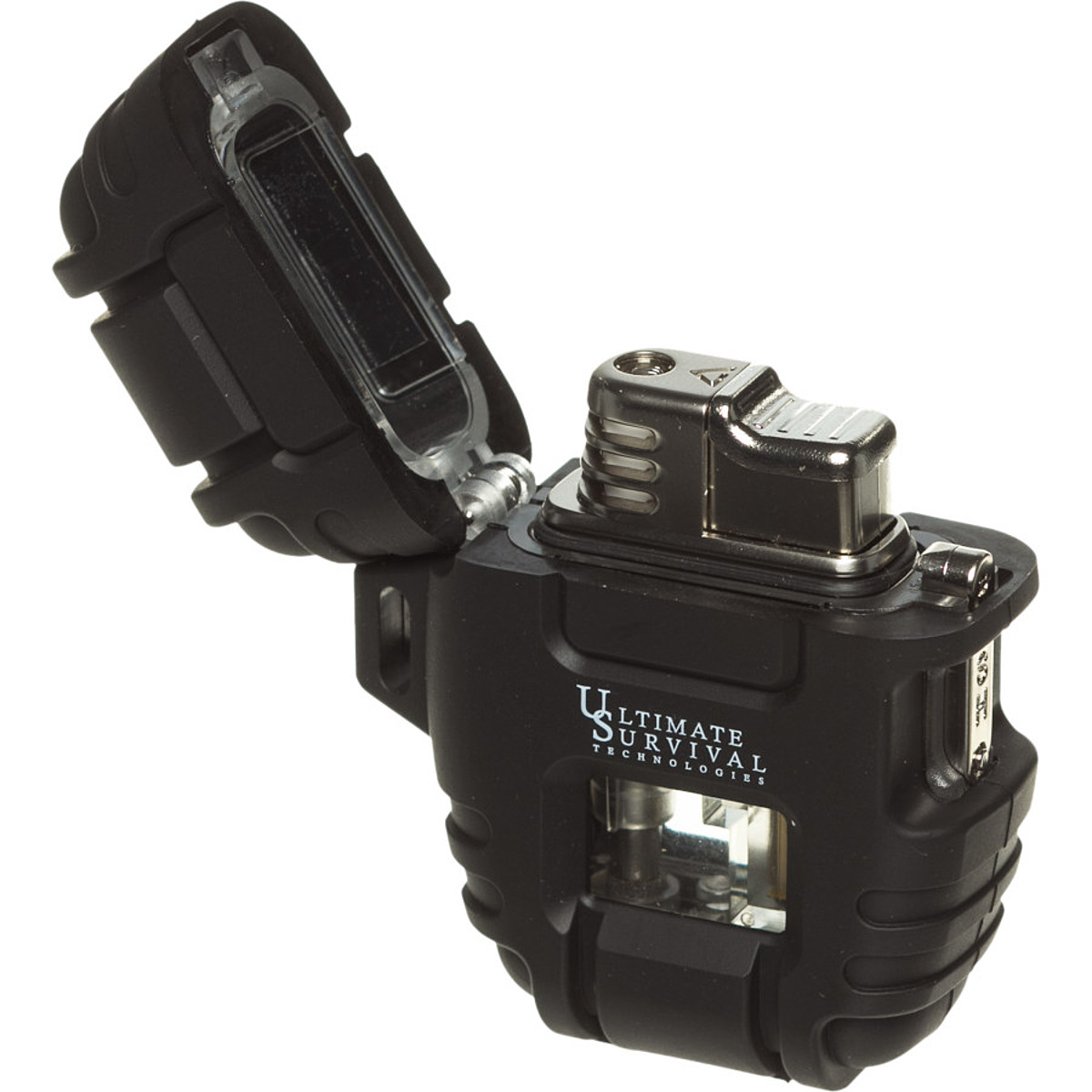 photo: Ultimate Survival Technologies Delta Shockproof Lighter fire starter