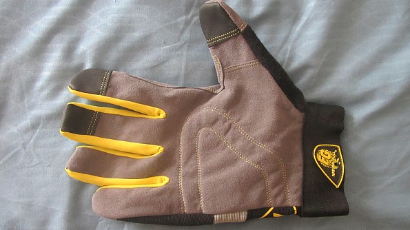 Firm Grip General Purpose Gloves Reviews - Trailspace