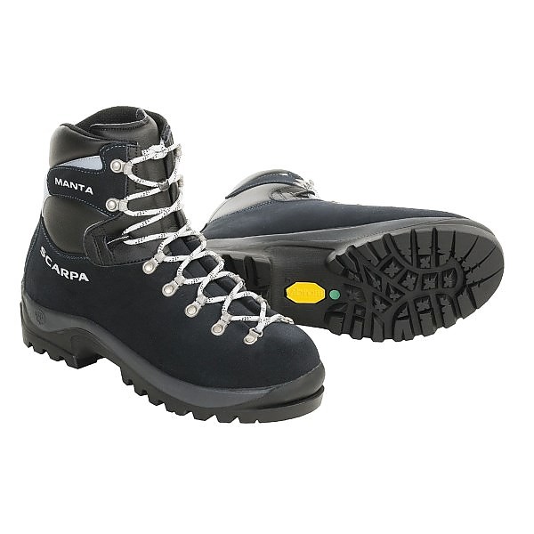 scarpa manta mountaineering boots