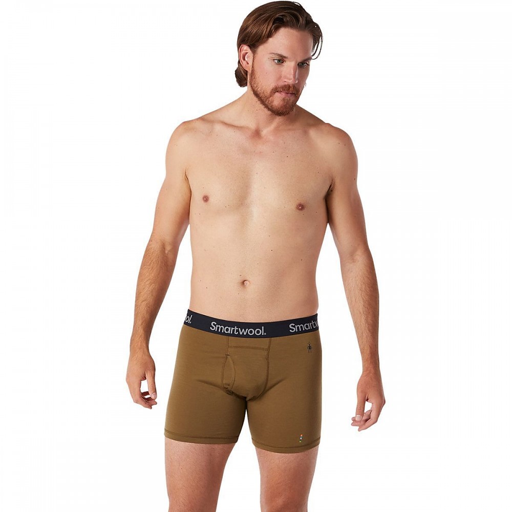 photo: Smartwool Merino Boxer Brief boxer/brief/bikini
