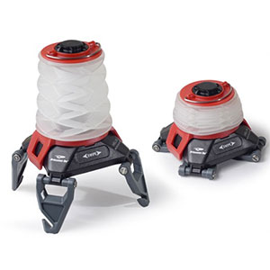 photo: Princeton Tec Helix Backcountry battery-powered lantern