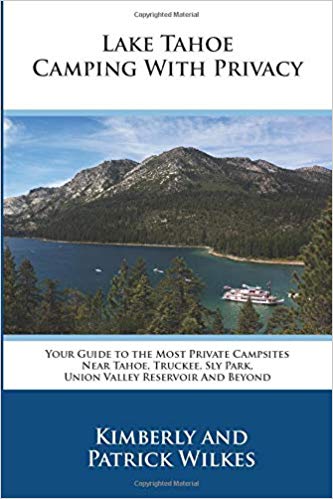 photo: Lake Tahoe Camping with Privacy us pacific states guidebook