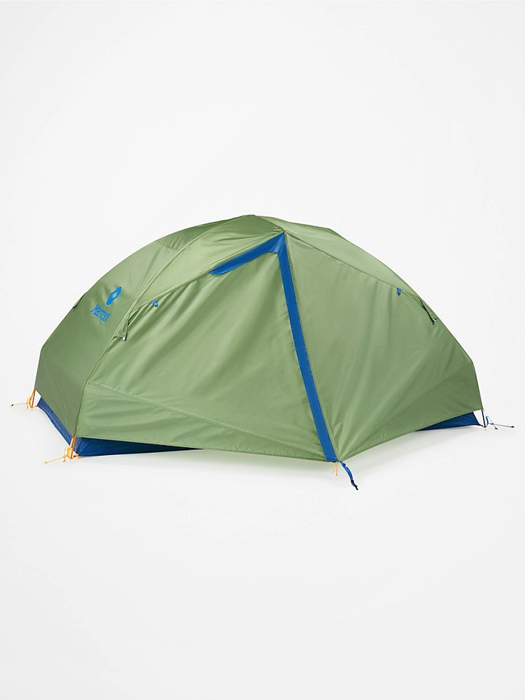 photo: Marmot Tungsten 3P three-season tent