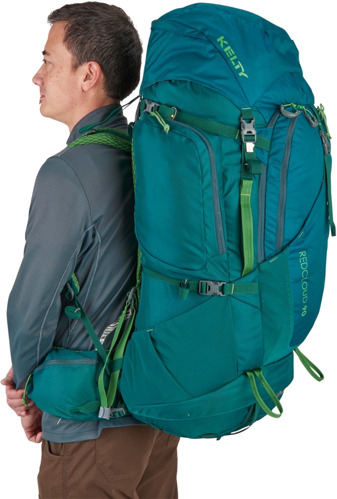 110 liter backpack