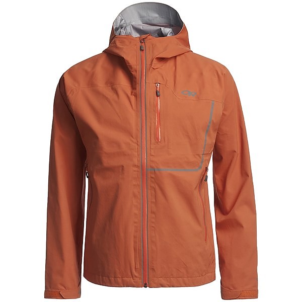 Outdoor Research Axiom Jacket Reviews Trailspace