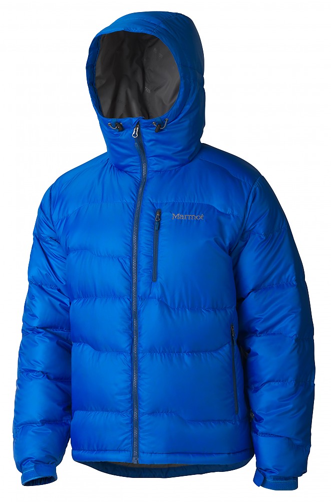 photo: Marmot Ama Dablam Jacket down insulated jacket