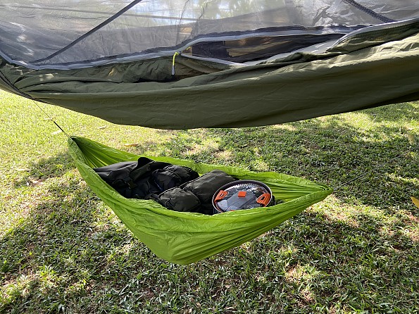 Review – Sea to Summit Hammock Gear – The Ultimate Hang