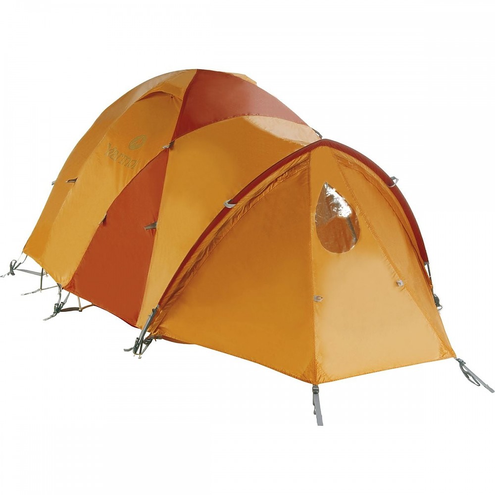 photo: Marmot Thor 3P four-season tent