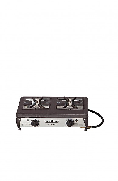 Camp Chef Ranger Two-Burner Stove