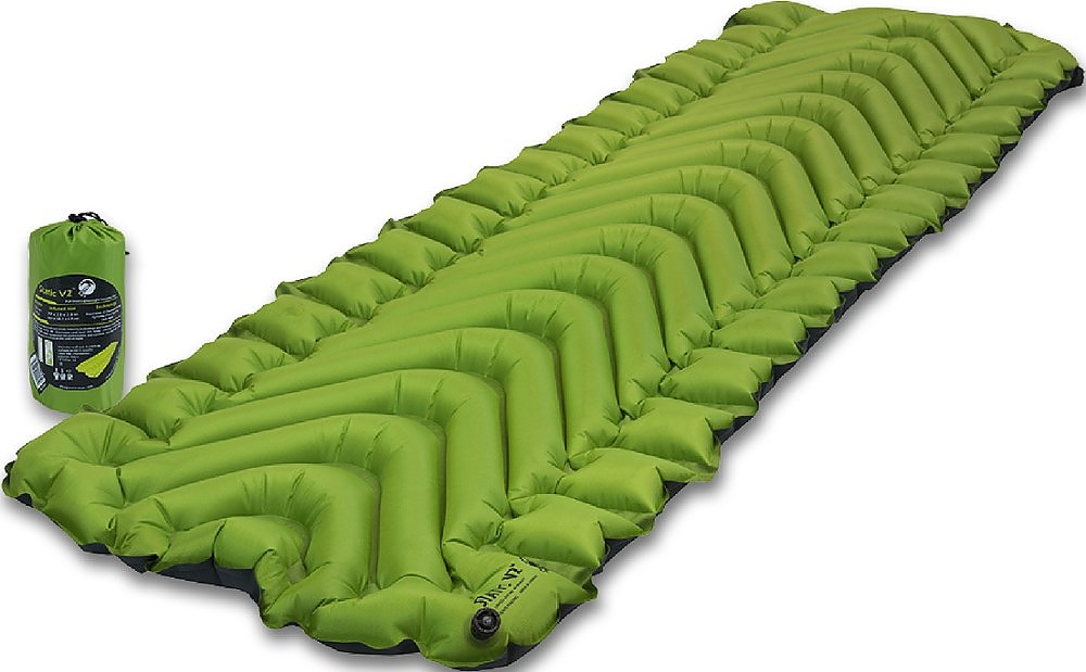 Klymit Static V2 Reviews Trailspace