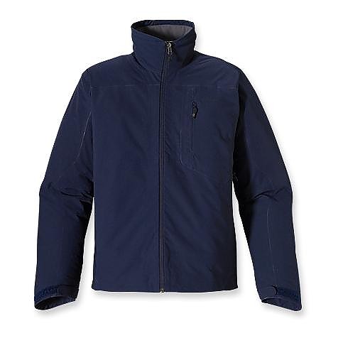 photo: Patagonia Men's Figure 4 Jacket soft shell jacket