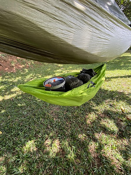 Review – Sea to Summit Hammock Gear – The Ultimate Hang