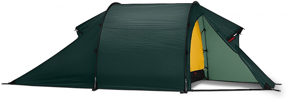 photo: Hilleberg Nammatj 2 four-season tent