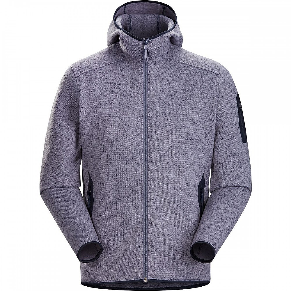 photo: Arc'teryx Men's Covert Hoody fleece jacket