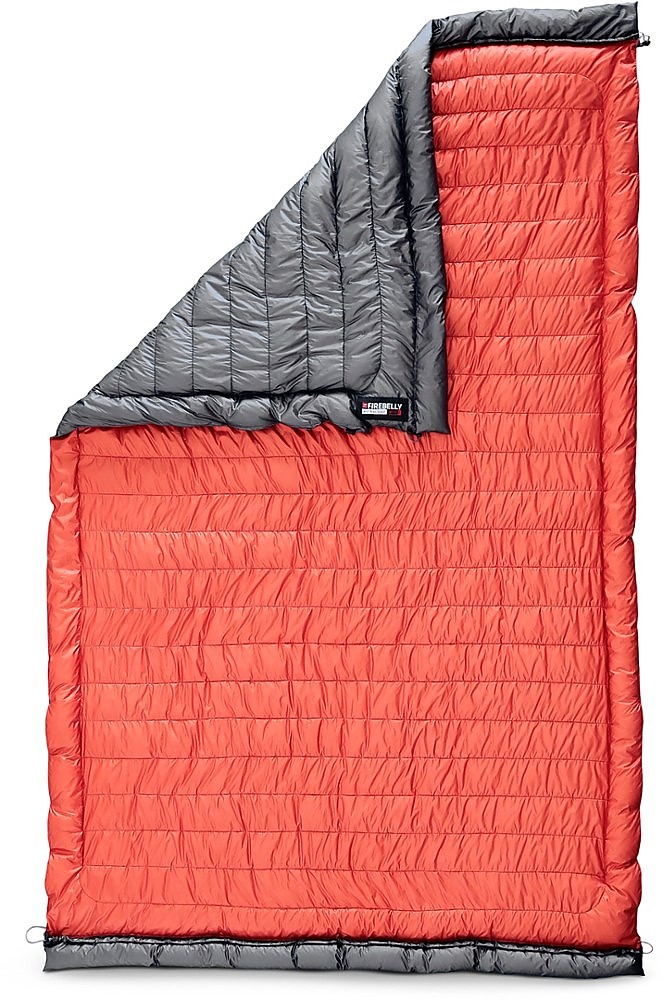 Snow Peak - kammok 【Firebelly 30°F Down Trail quilt】 Backpacking quilt - Firebelly 30º | Kammok