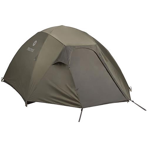 photo: Marmot Limelight 4P three-season tent