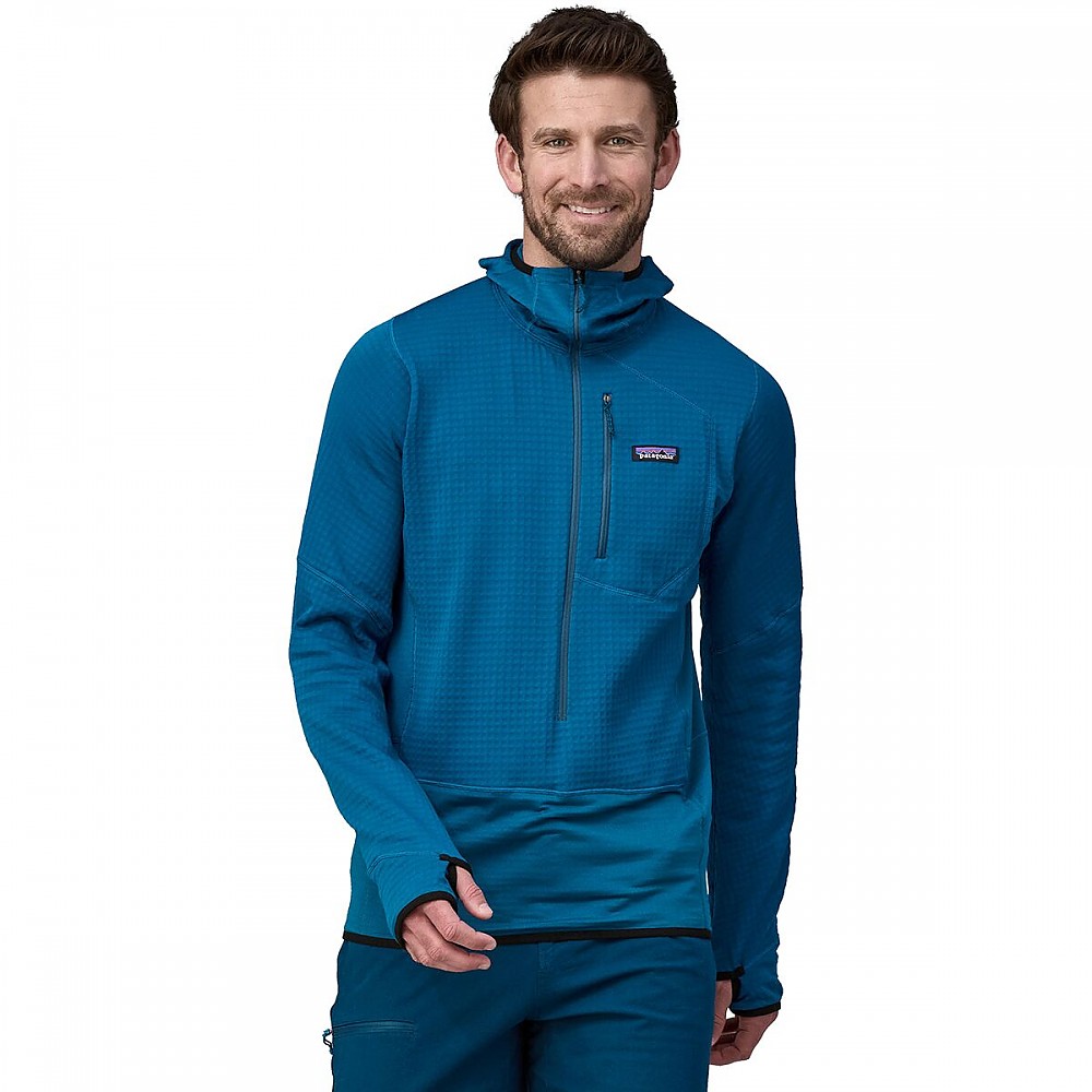 Patagonia R1 Pullover Hoody Reviews Trailspace
