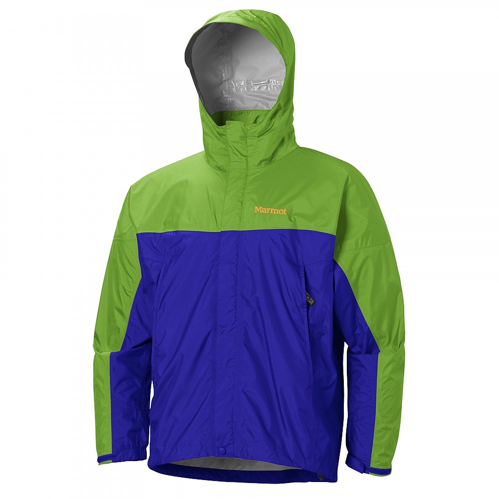 photo: Marmot PreCip Jacket waterproof jacket