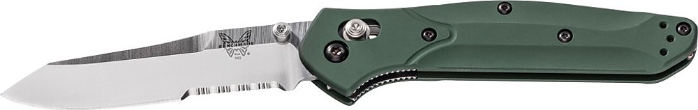 photo: Benchmade 940 Osborne folding knife