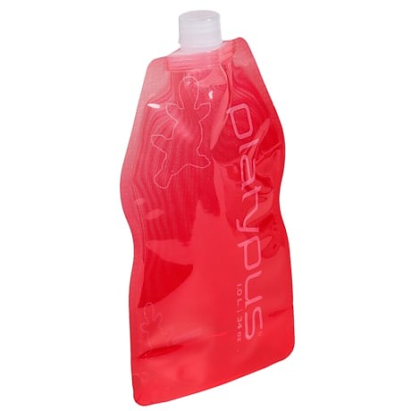 photo: Platypus SoftBottle water bottle